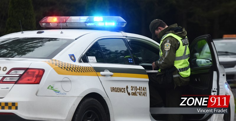 Mort suspecte à Saint-Thuribe : la SQ indique enquêter maintenant sur un homicide